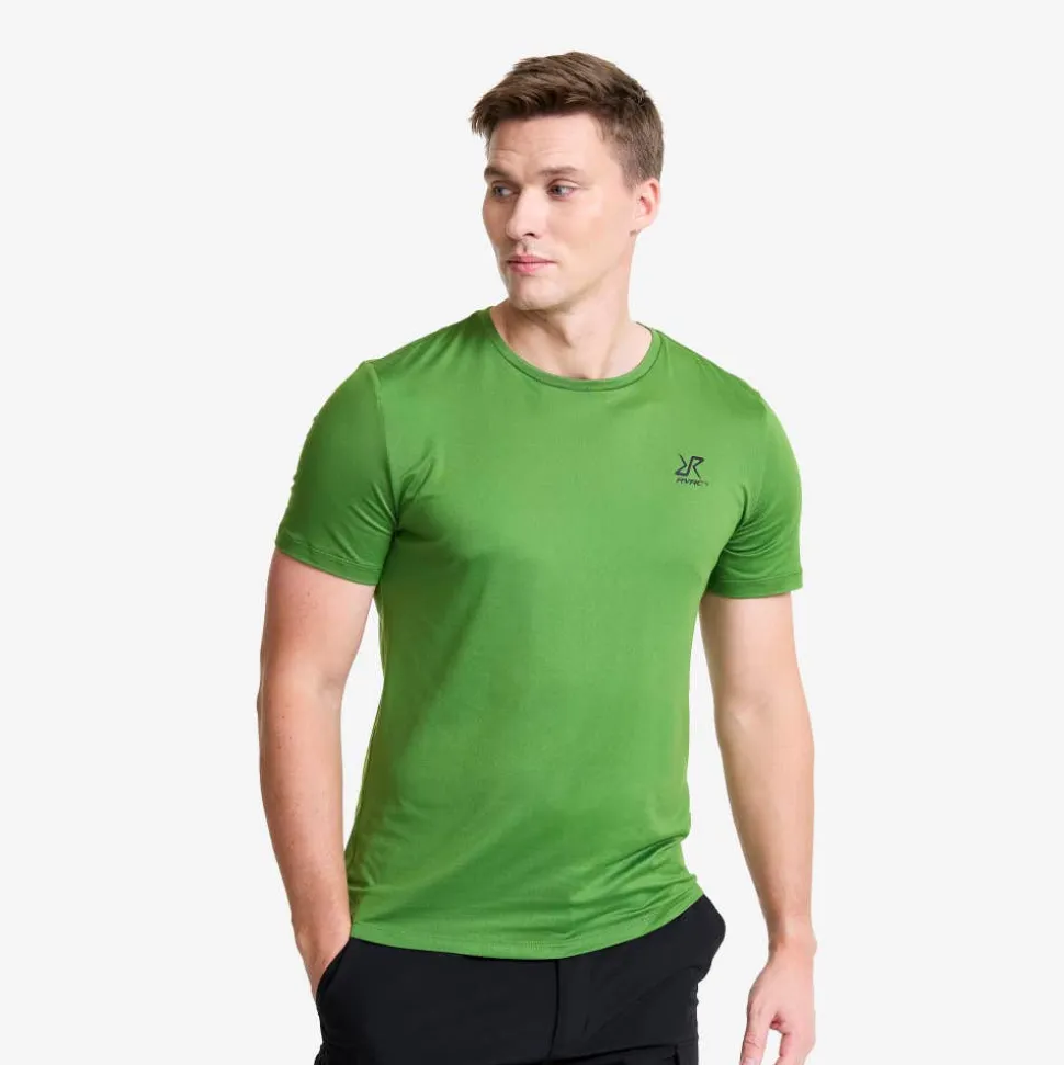 Mission Slim Fit T-shirt Herre