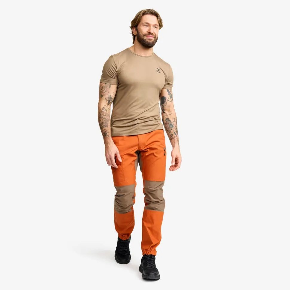 Mission Slim Fit T-shirt Herre