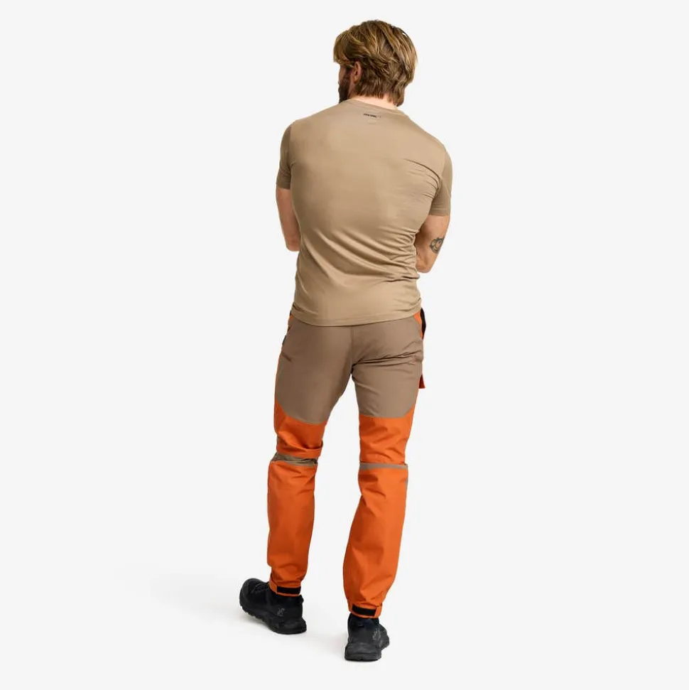 Mission Slim Fit T-shirt Herre