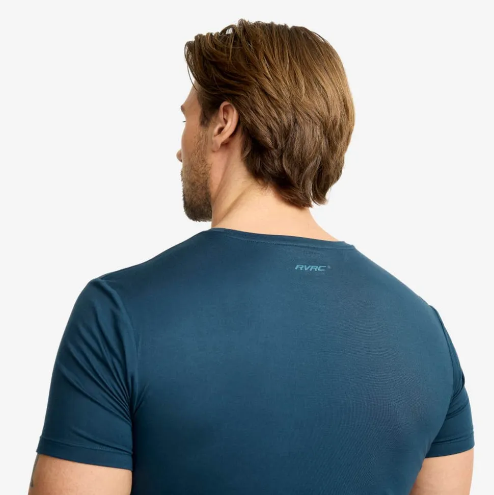 Mission Slim Fit T-shirt Herre