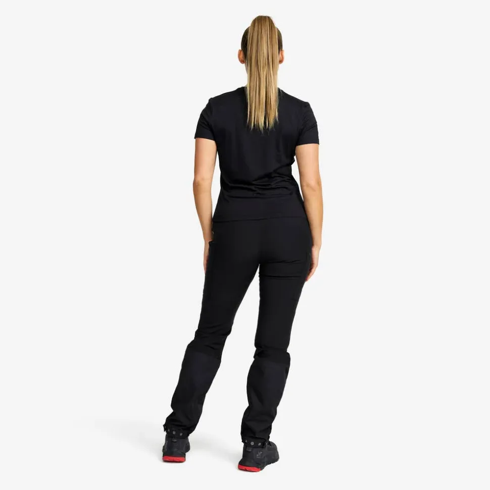 Mission T-shirt Dame