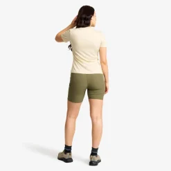 Mission T-shirt Dame
