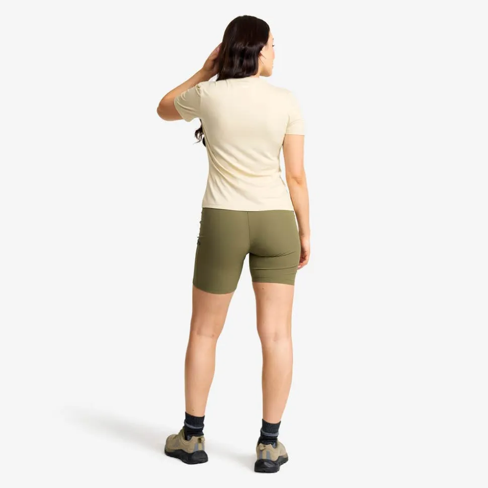 Mission T-shirt Dame