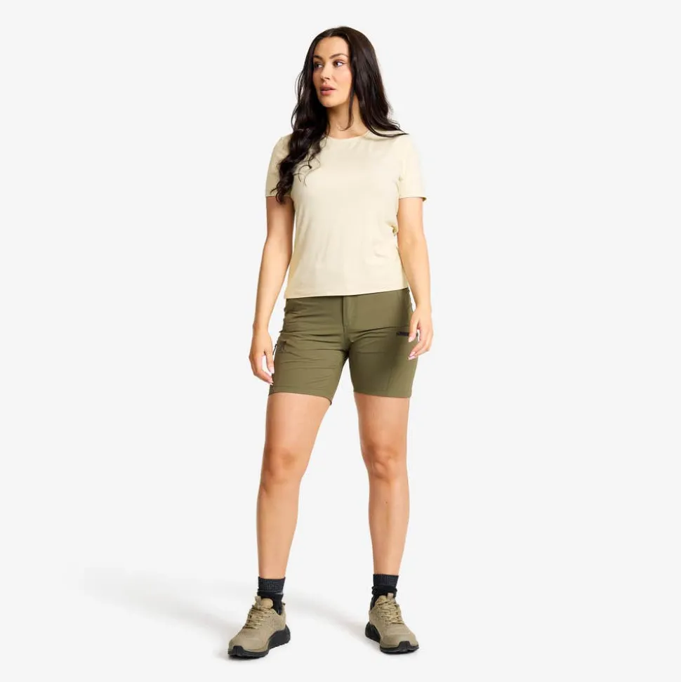 Mission T-shirt Dame