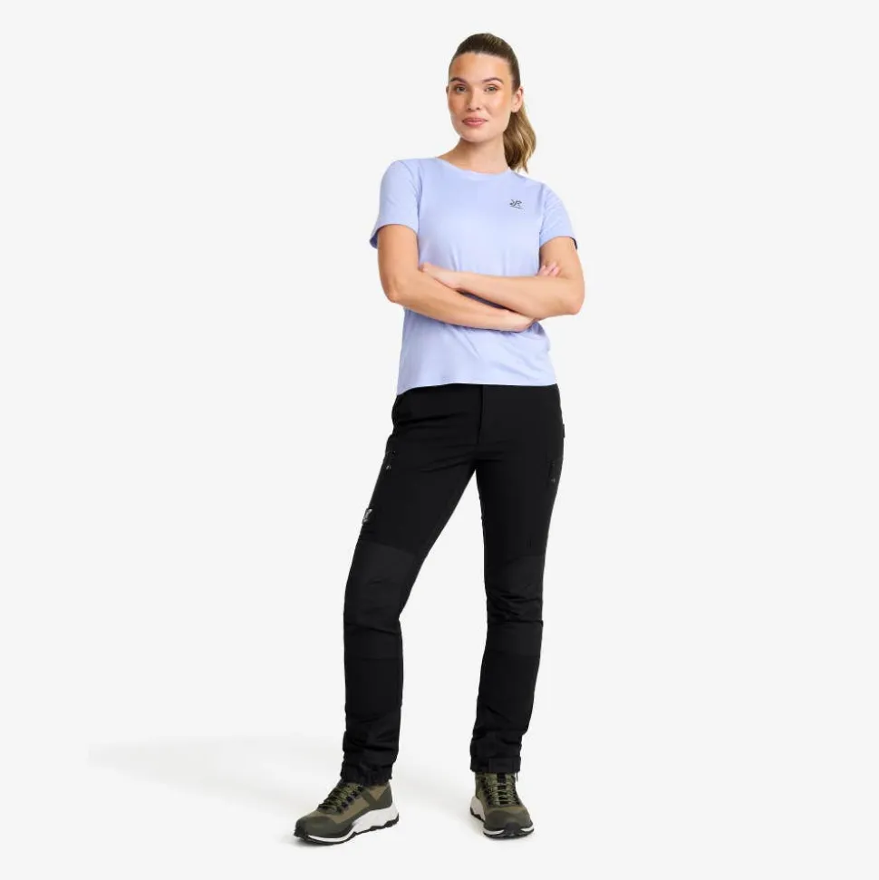 Mission T-shirt Dame