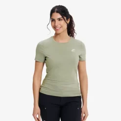 Mission T-shirt Dame