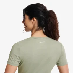 Mission T-shirt Dame