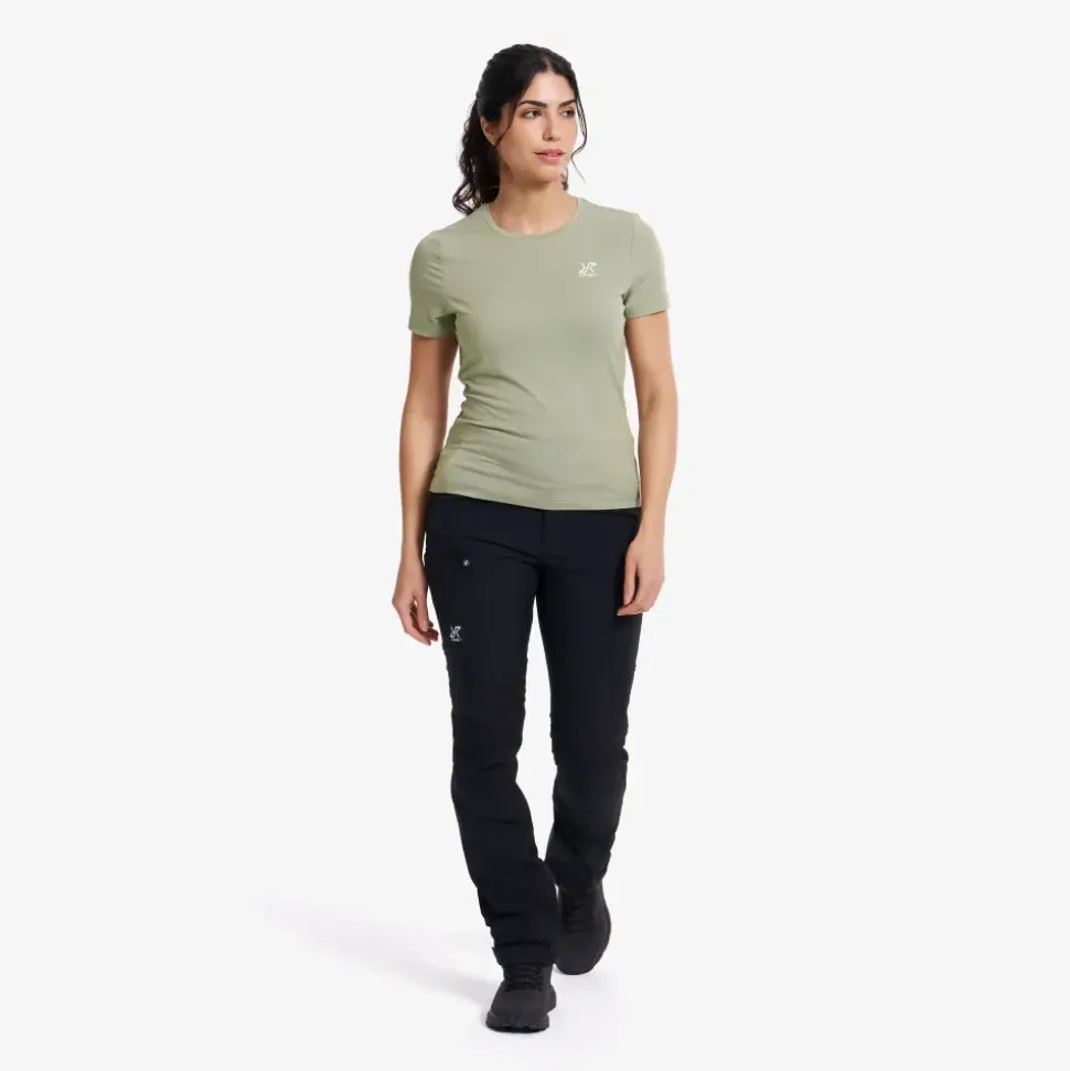 Mission T-shirt Dame