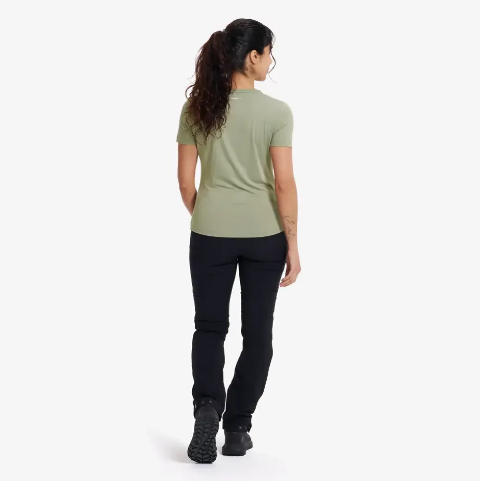 Mission T-shirt Dame