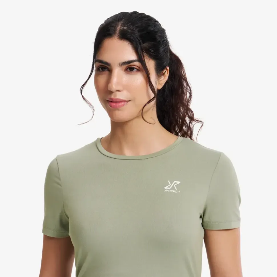 Mission T-shirt Dame