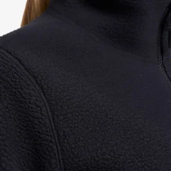 Moss Pile Fleece Jacket Dame