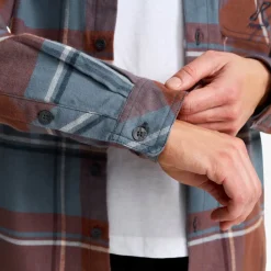 Nevada Flannel Shirt Dame