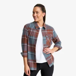 Nevada Flannel Shirt Dame