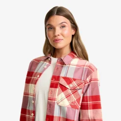 Nevada Flannel Shirt Dame
