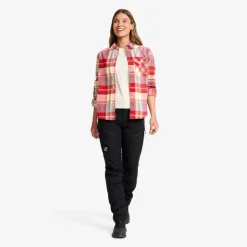 Nevada Flannel Shirt Dame