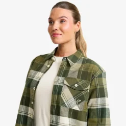 Nevada Flannel Shirt Dame
