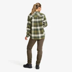 Nevada Flannel Shirt Dame