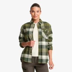 Nevada Flannel Shirt Dame