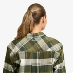 Nevada Flannel Shirt Dame