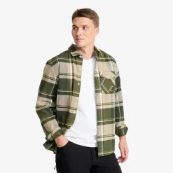 Nevada Flannel Shirt Herre