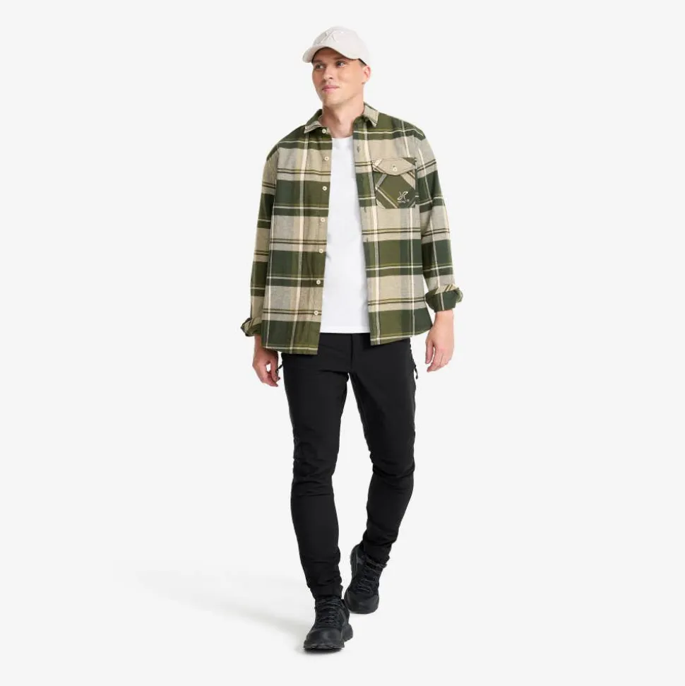 Nevada Flannel Shirt Herre