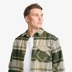 Nevada Flannel Shirt Herre