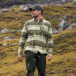 Nevada Flannel Shirt Herre