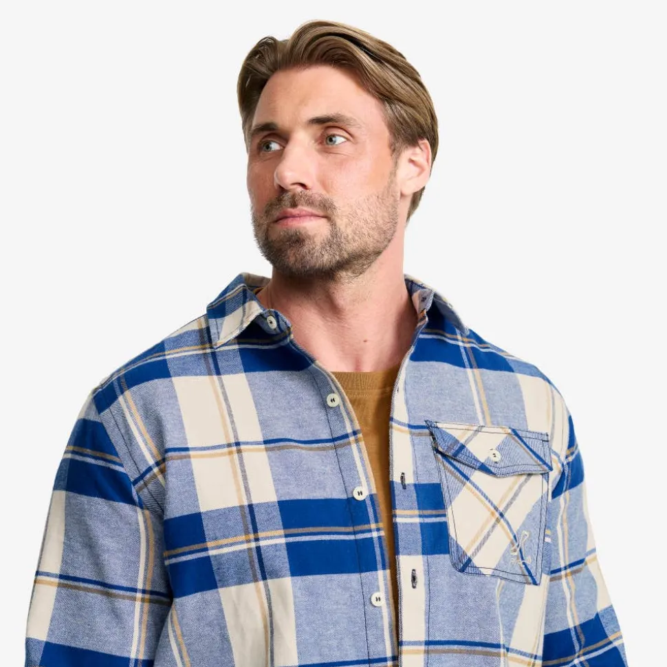 Nevada Flannel Shirt Herre