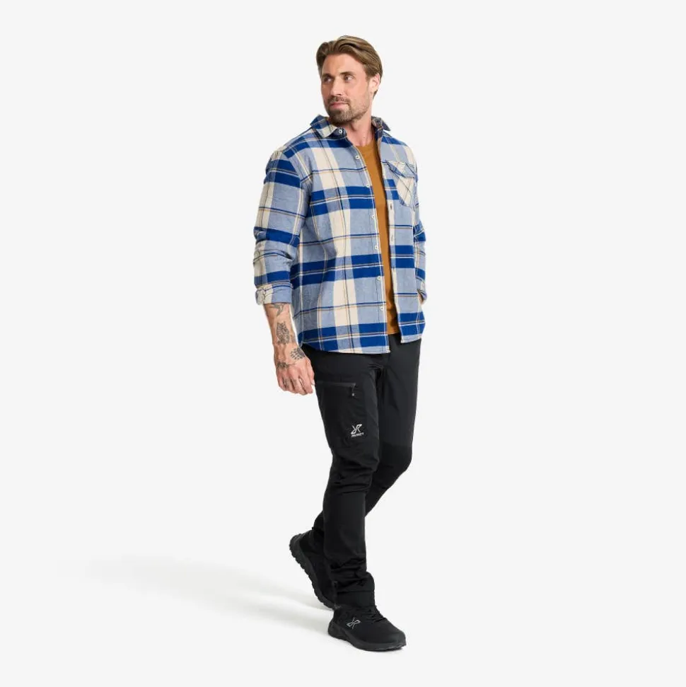 Nevada Flannel Shirt Herre