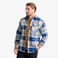 Nevada Flannel Shirt Herre