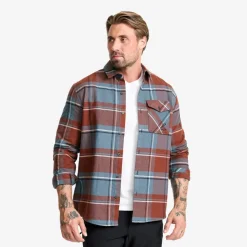 Nevada Flannel Shirt Herre