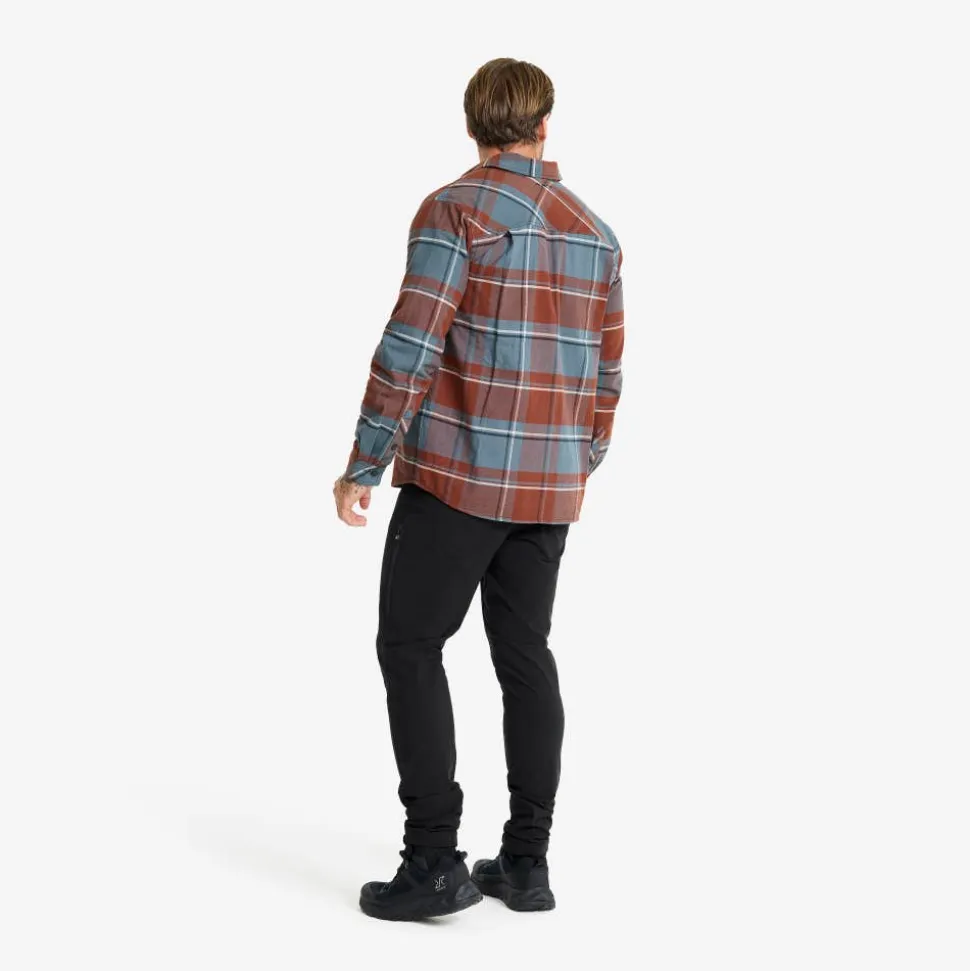 Nevada Flannel Shirt Herre