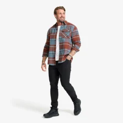 Nevada Flannel Shirt Herre