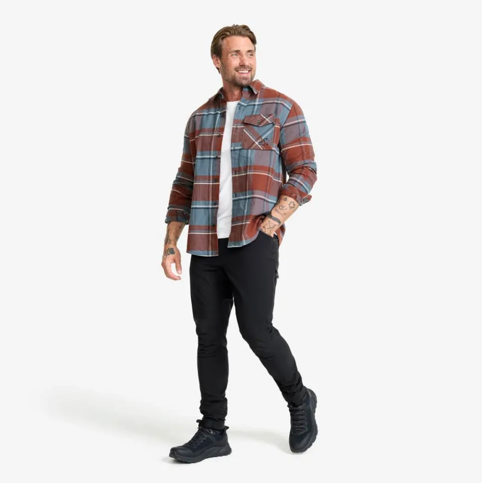 Nevada Flannel Shirt Herre