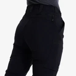 Nordwand Curved Stretch High-waist Pants Dame