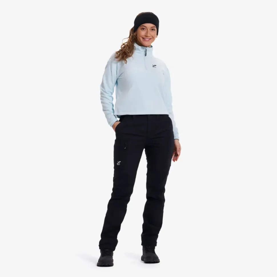 Nordwand Curved Stretch High-waist Pants Dame
