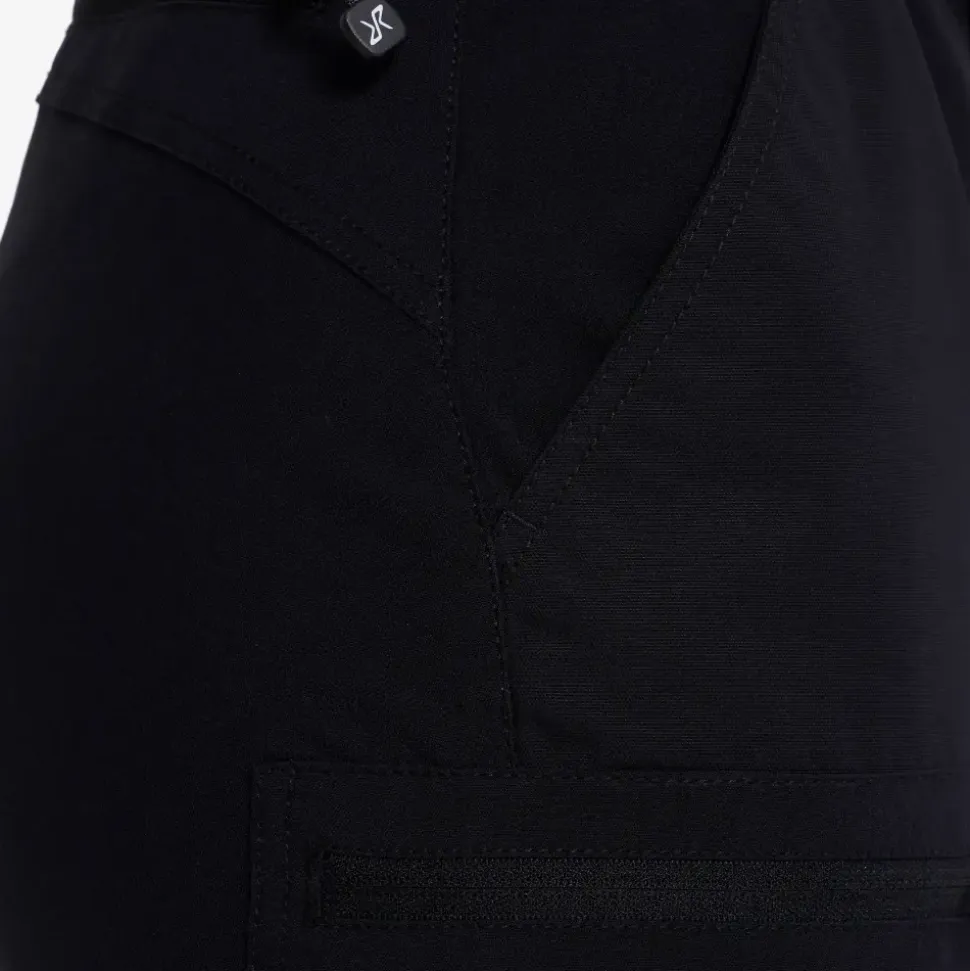 Nordwand Curved Stretch High-waist Pants Dame