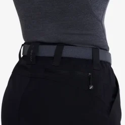 Nordwand Curved Stretch High-waist Pants Dame
