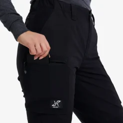 Nordwand Curved Stretch High-waist Pants Dame