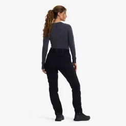 Nordwand Curved Stretch High-waist Pants Dame