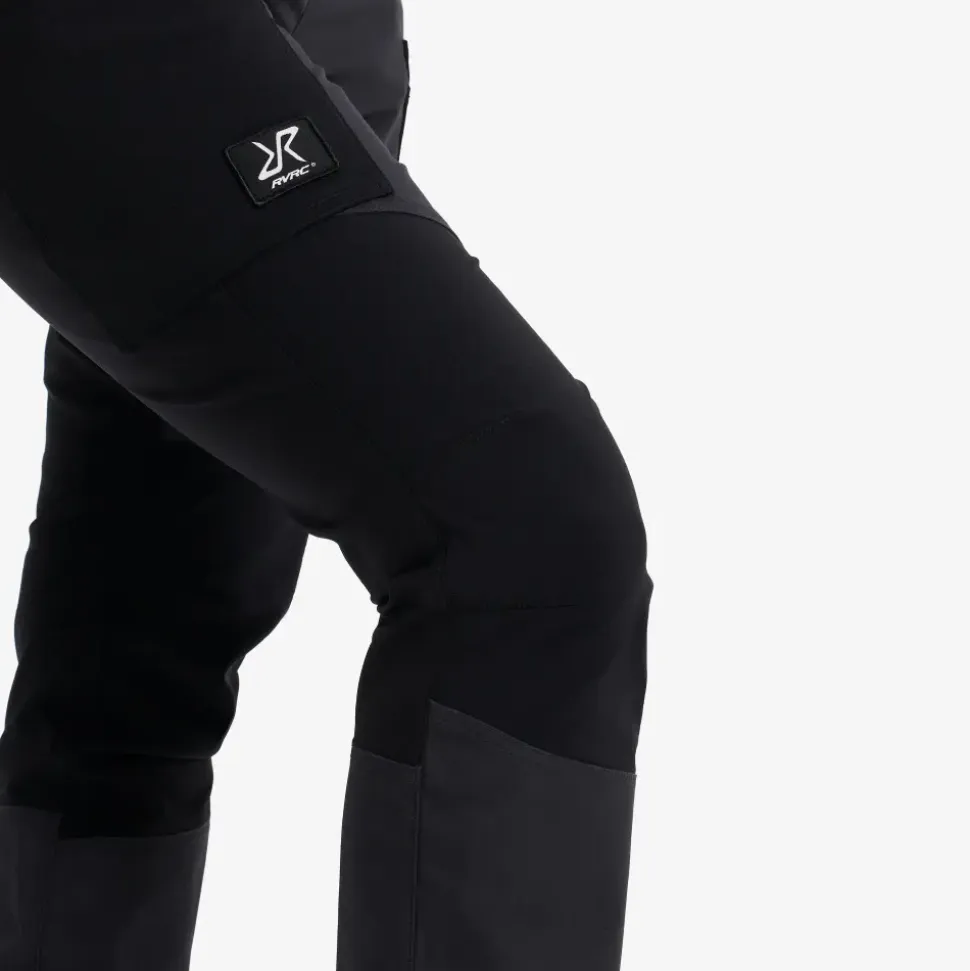 Nordwand Curved Stretch High-waist Pants Dame