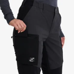 Nordwand Curved Stretch High-waist Pants Dame