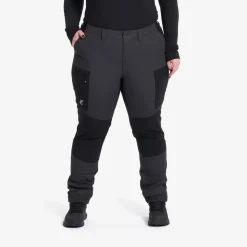 Nordwand Curved Stretch High-waist Pants Dame