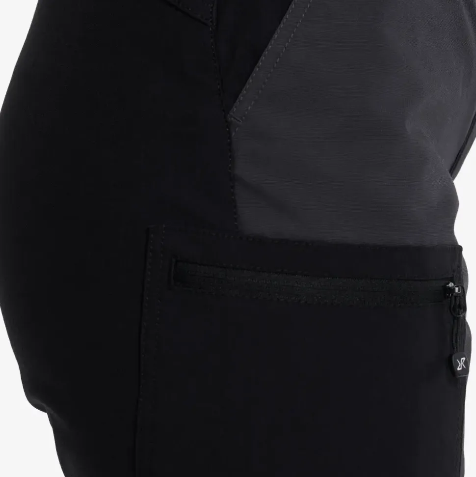 Nordwand Curved Stretch High-waist Pants Dame