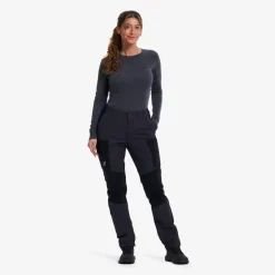 Nordwand Curved Stretch High-waist Pants Dame