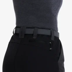 Nordwand Curved Stretch High-waist Pants Dame