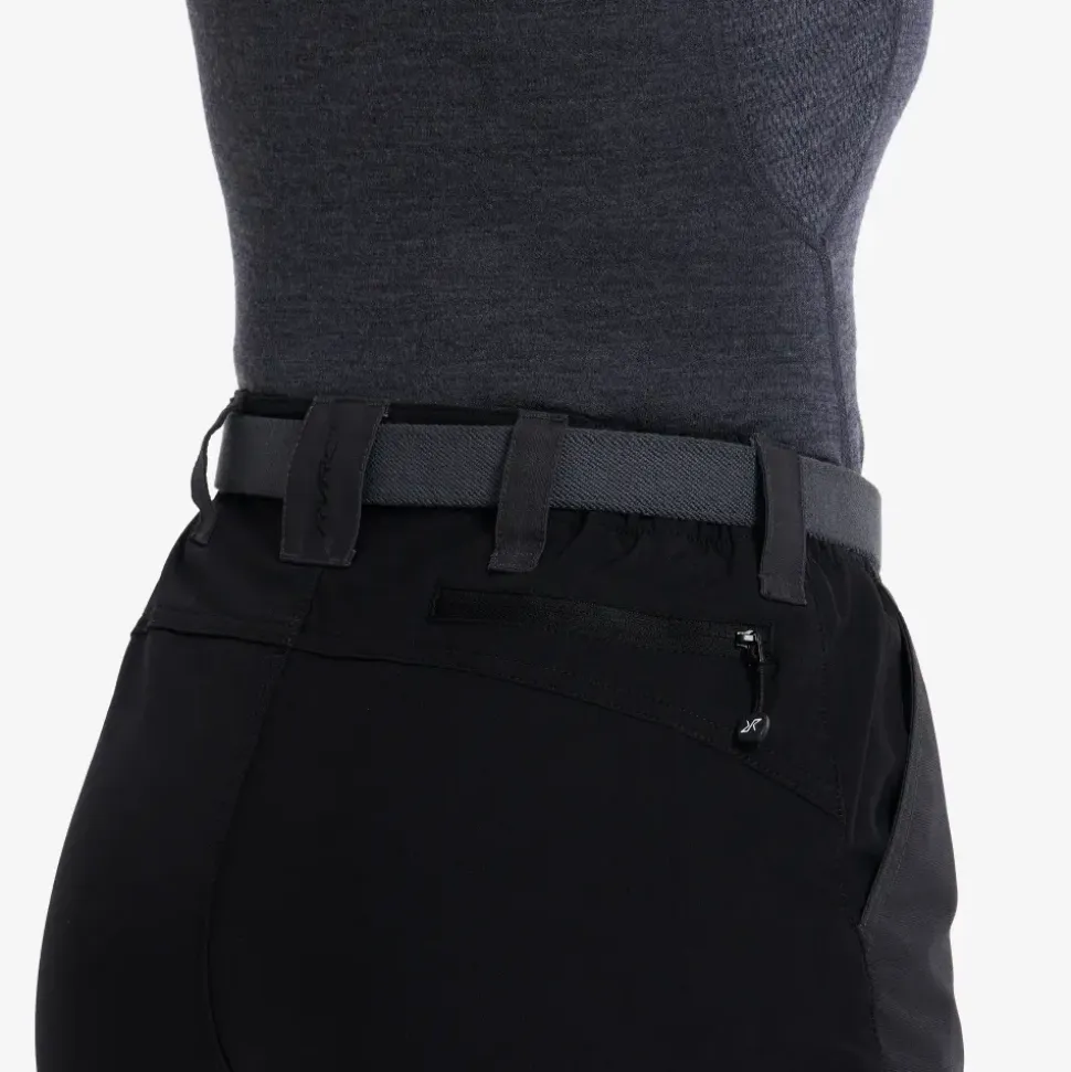 Nordwand Curved Stretch High-waist Pants Dame