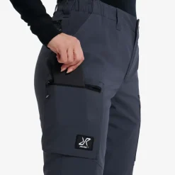 Nordwand Curved Stretch High-waist Pants Dame