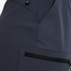 Nordwand Curved Stretch High-waist Pants Dame