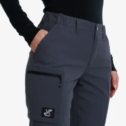 Nordwand Curved Stretch High-waist Pants Dame